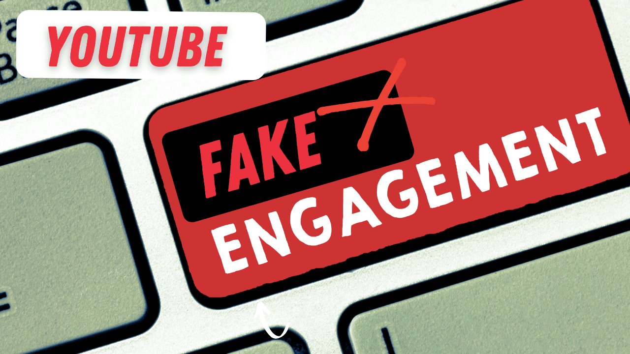 Fake Engagement 2022 ปั่นยอดปลอม YouTube ดูออกนะ