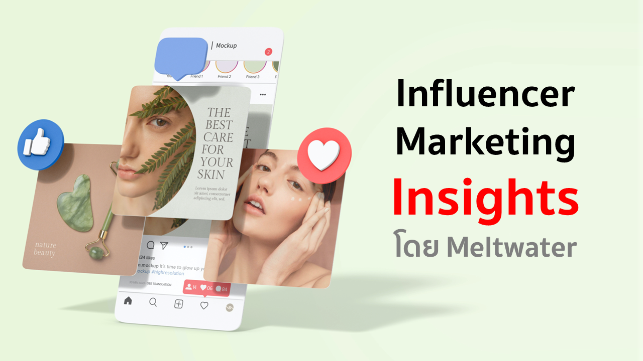 Influencer Marketing Insights โดย Meltwater