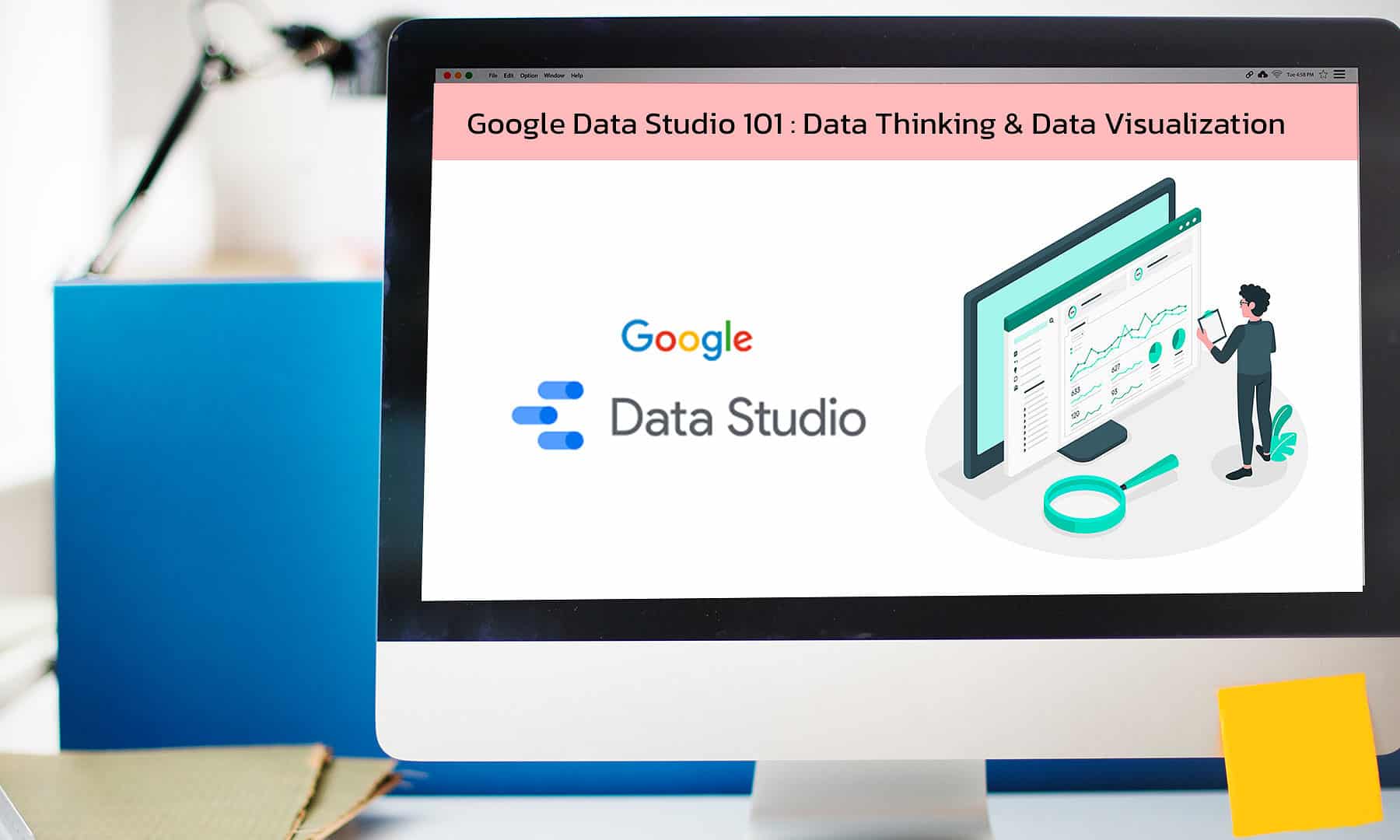 Google Data Studio 101