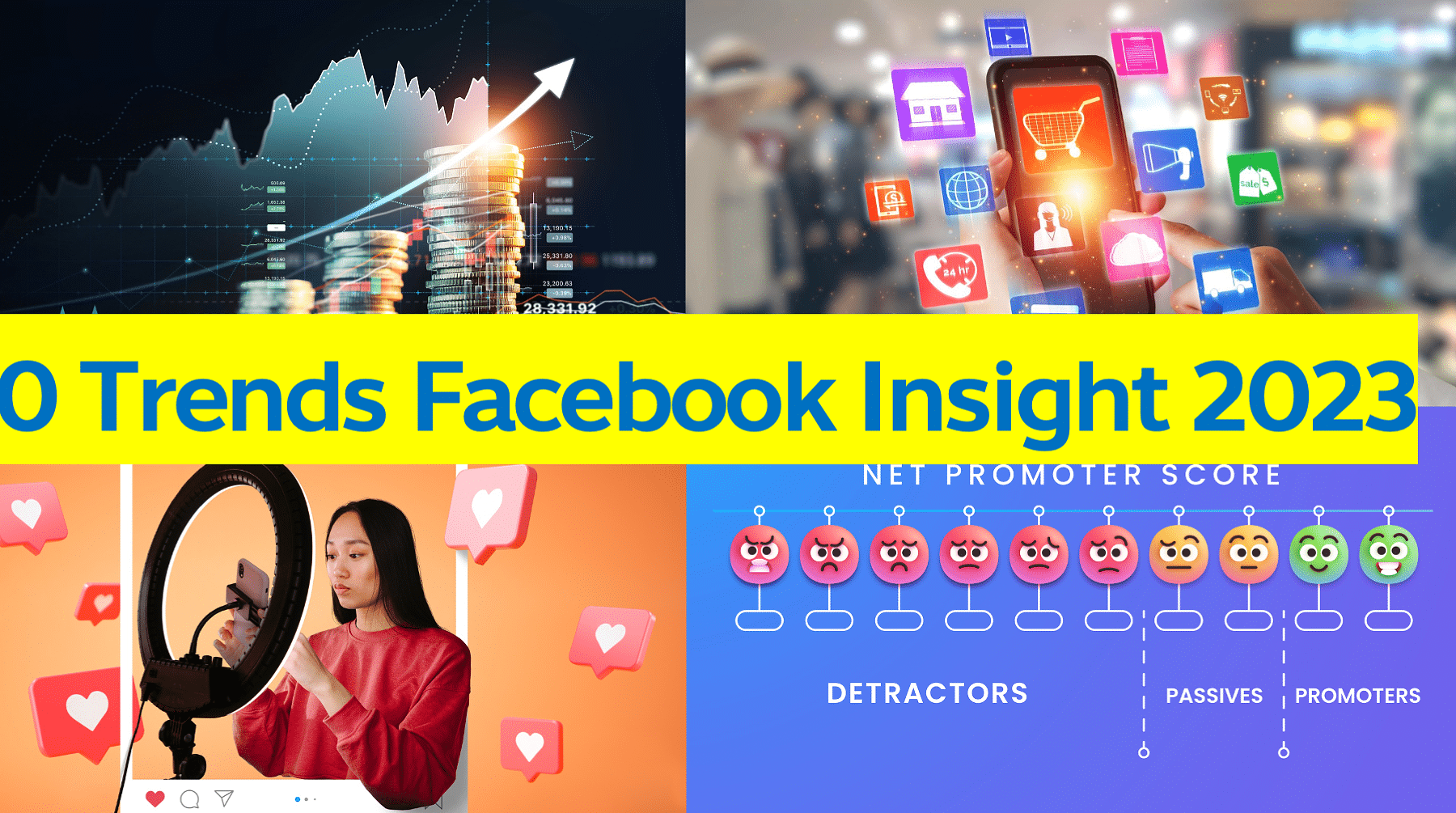 สรุป 10 Trends Facebook Consumer Insight 2023 การตลาดยุคหลังโควิดจากรายงาน Southeast Asia's Digital Consumer จาก Meta