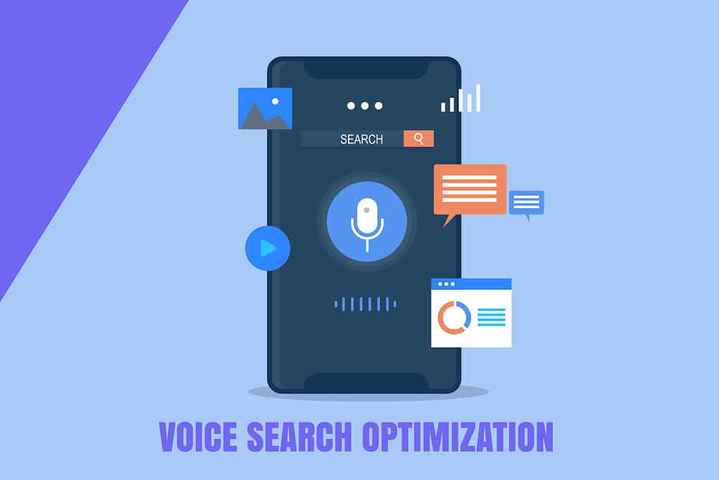 Voice Search Marketing เทรนด์ที่น่าจับตา