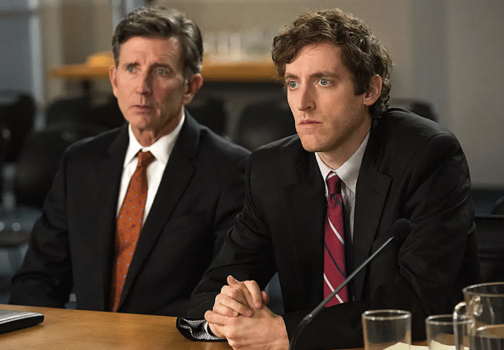 Marketing sources HBO Series : Silicon Valley Scene1