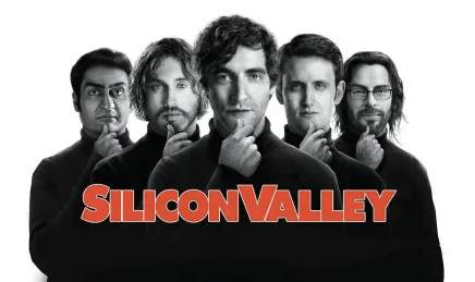 Marketing sources HBO Series : Silicon Valley