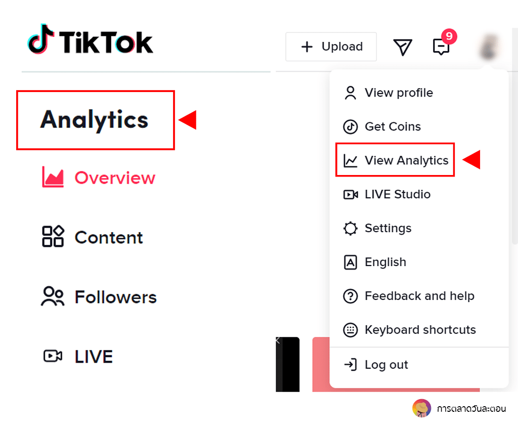 การใช้ TikTok Analytics เพื่อเพิ่ม Engagement อย่างมีประสิทธิภาพ