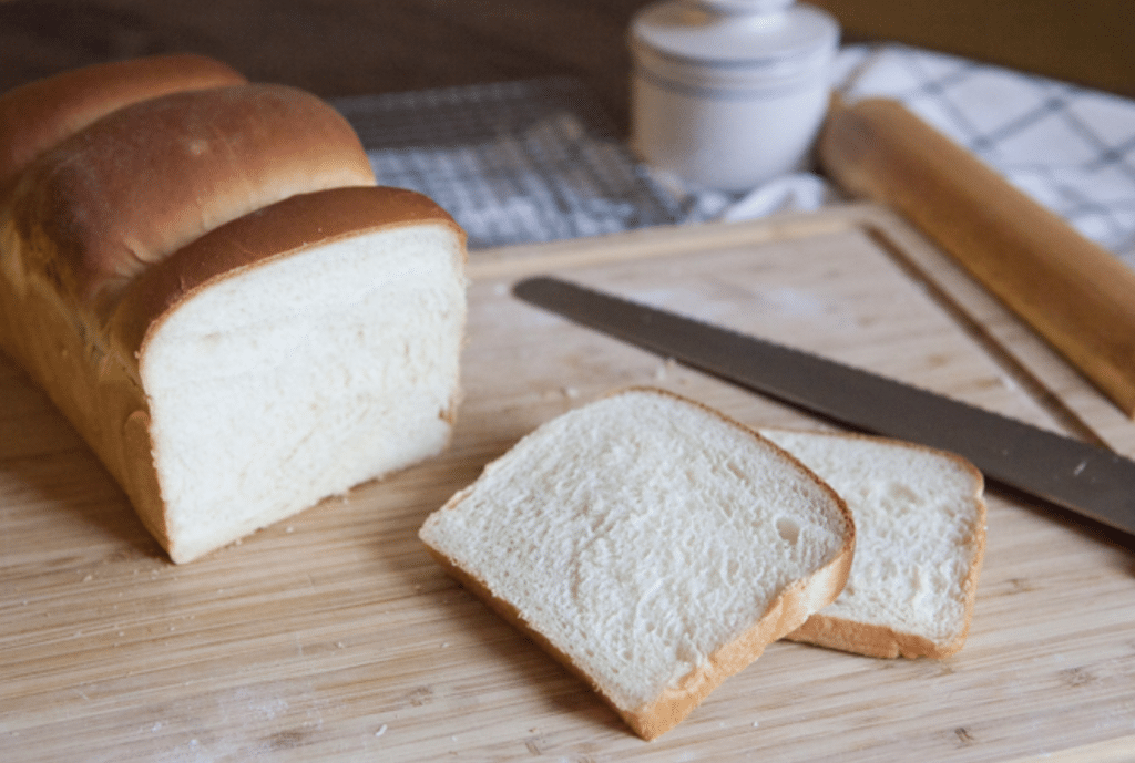 Ansoff matrix  example : bread