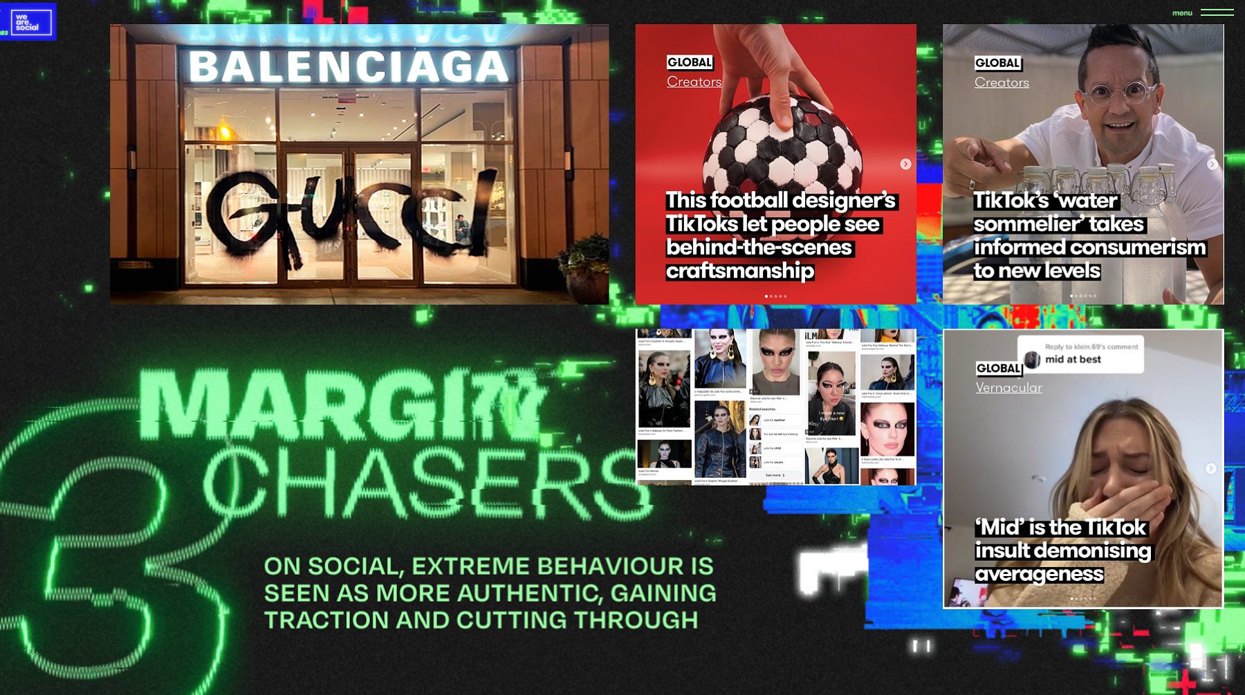 สรุป Social Bahavior Insight 2023 จากรายงาน We Are Social หัวข้อ Margin Chasers กับการทำคอนเทนต์แบบ Crazy Content Strategy ที่ต้องสุดเท่านั้น
