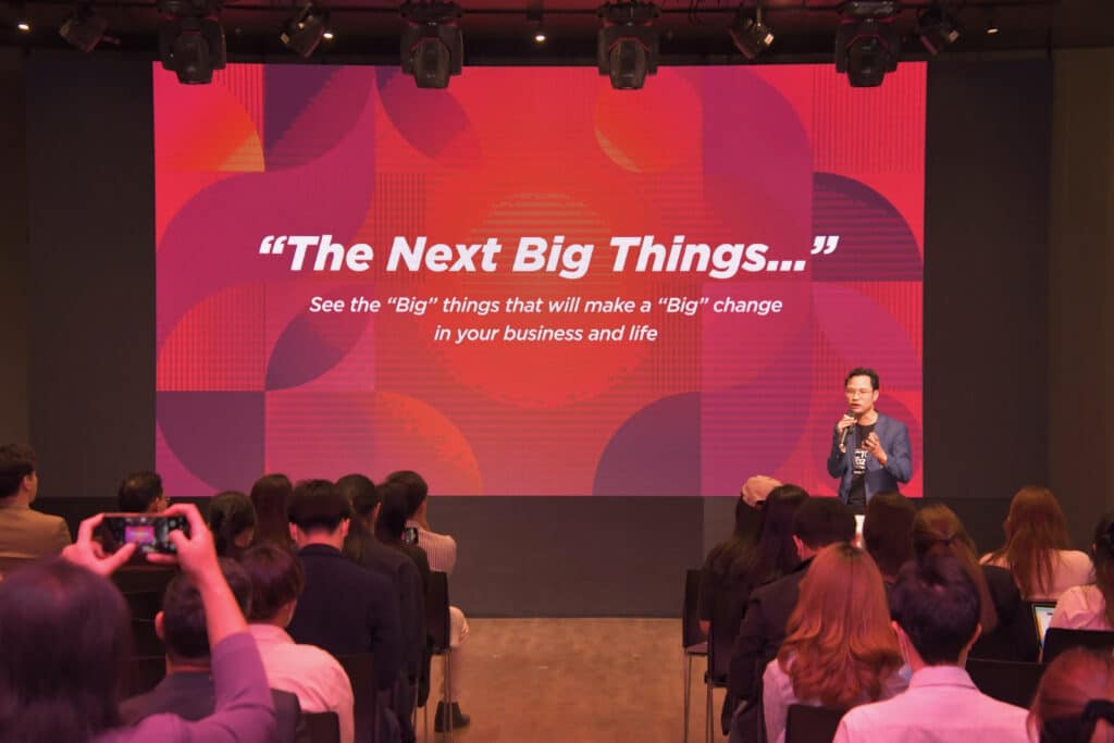 สรุปประเด็นงานเปิดตัว CTC 2023 FESTIVAL  "The Next Big Things..."