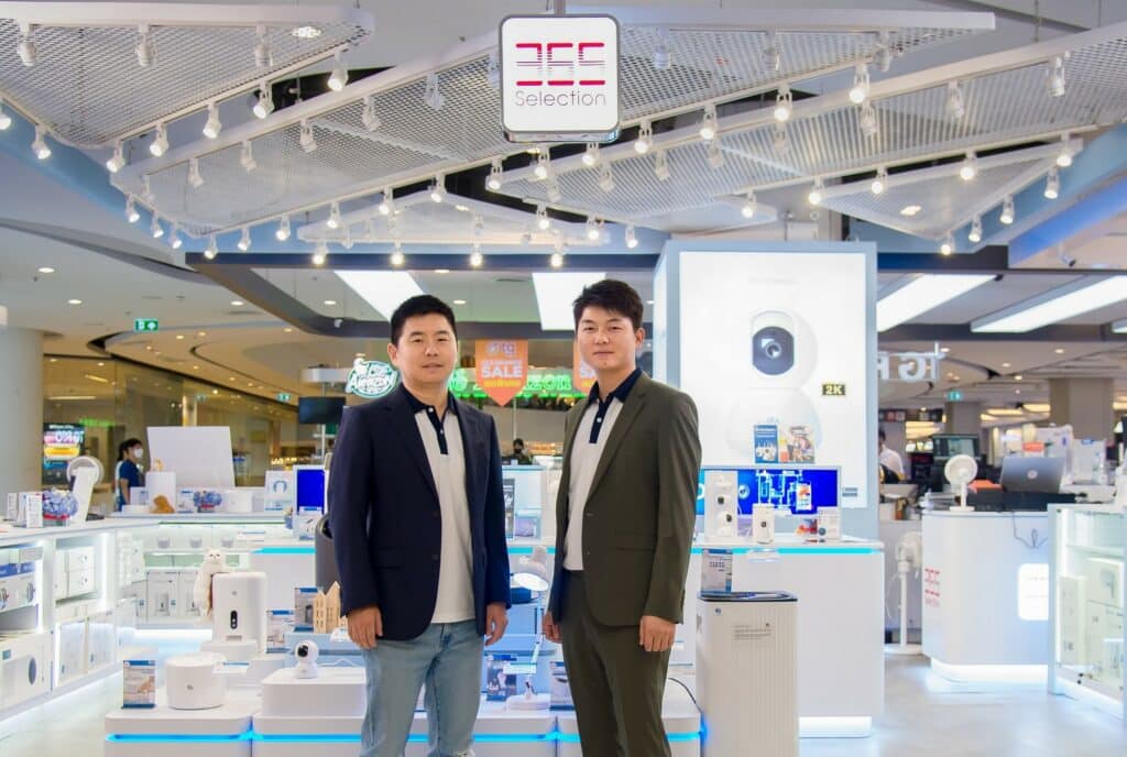 T3 Technology เปิดแฟลกชิปสโตร์ “365 Selection” แห่งแรกในไทย ส่งสินค้าสมาร์ทโฮมคุณภาพสูงตอบโจทย์ไลฟ์สไตล์คนยุคใหม่