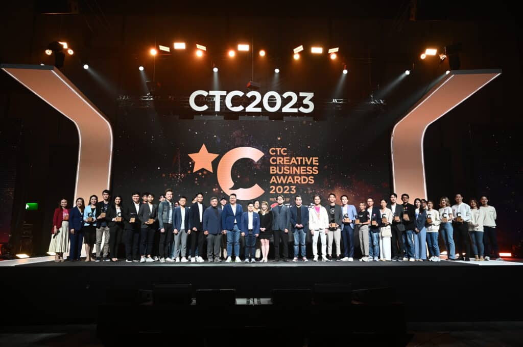 ปิดจบเทศกาลอัปเดตเทรนด์ความรู้แห่งปี กับ AP Thai presents CTC2023 FESTIVAL ประทับใจผู้ร่วมงานกว่า 10,000 คน!