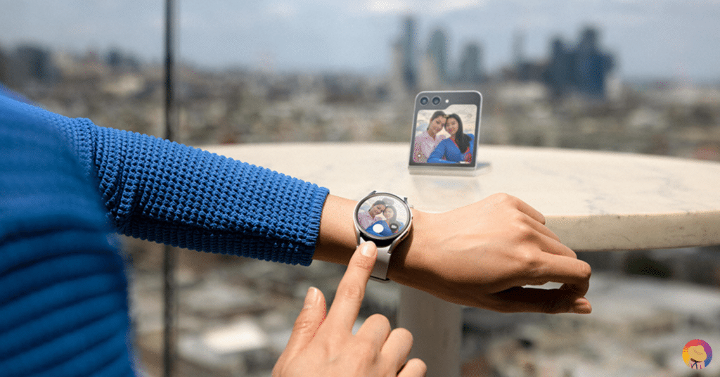 Samsung Galaxy Watch-Health-thailand