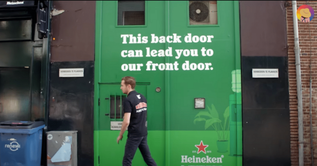 Heineken แคมเปญ Gen Z