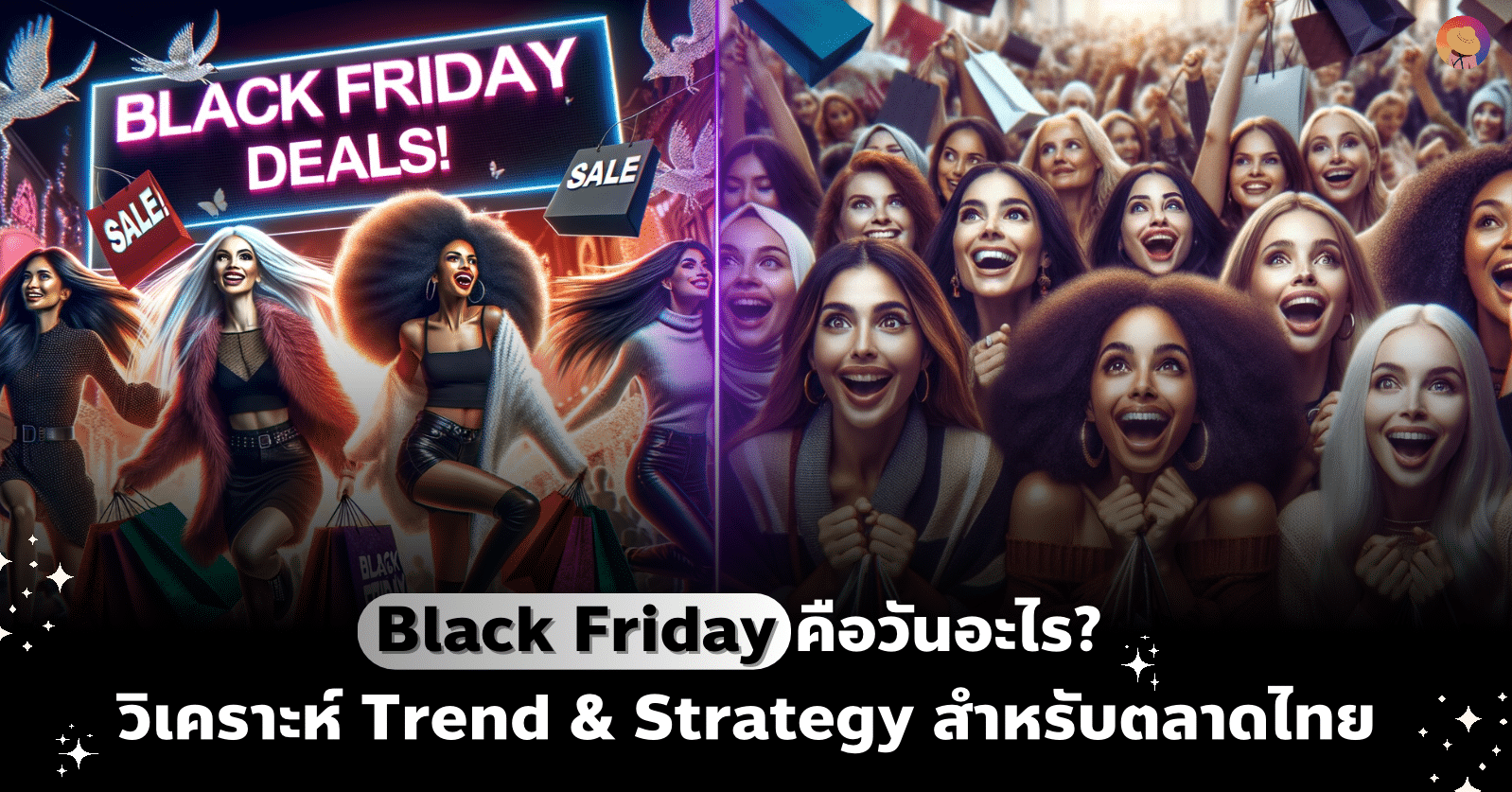 Black Friday คือวันอะไร วิเคราะห์ Trend & Strategy สำหรับตลาดไทย