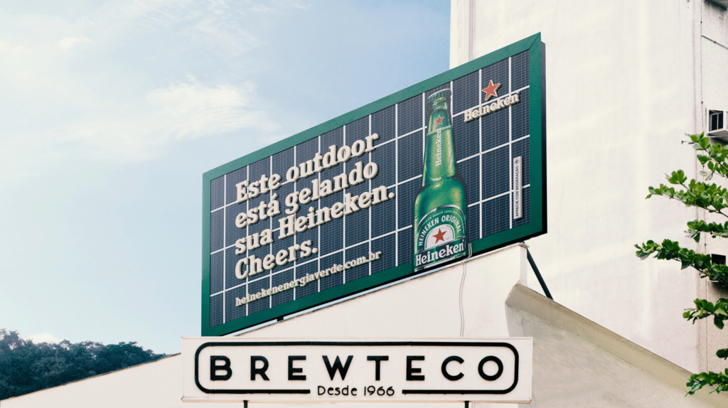 แคมเปญการตลาด Beer Power จาก Heineken ช่วยเหลือผู้ประกอบการปัญหาค่าไฟแพง
