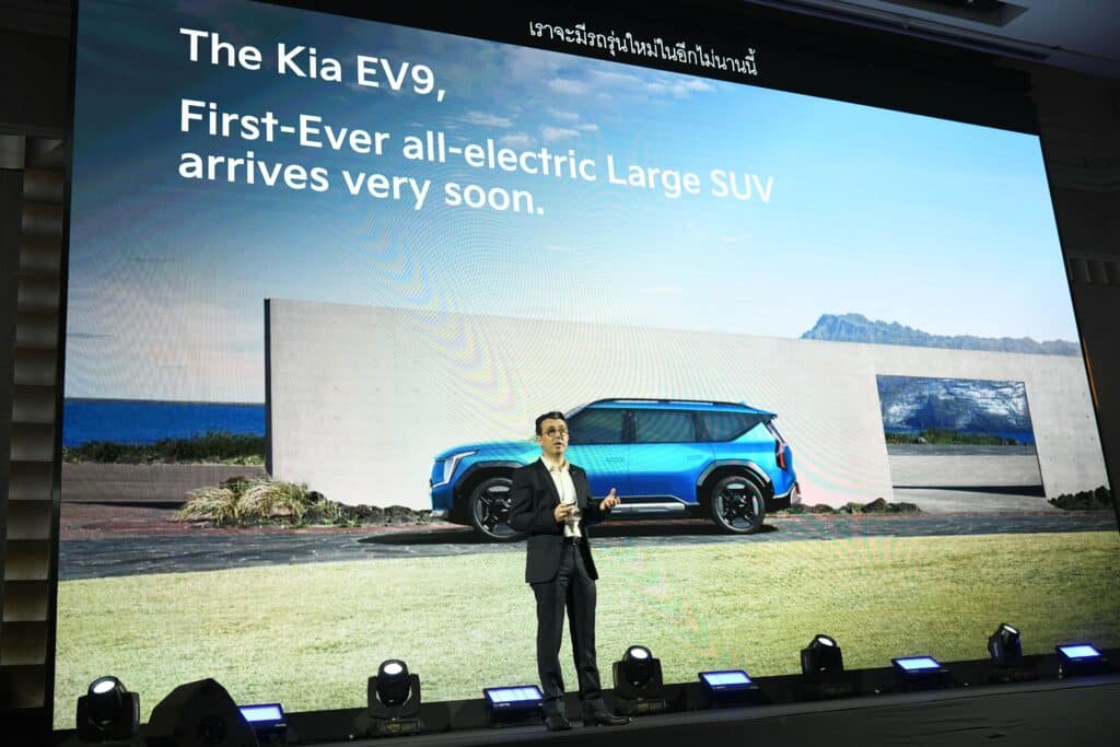 วิเคราะห์กลยุทธ์ แผนการตลาด Kia 2024 รุกตลาดรถไฟฟ้า EV