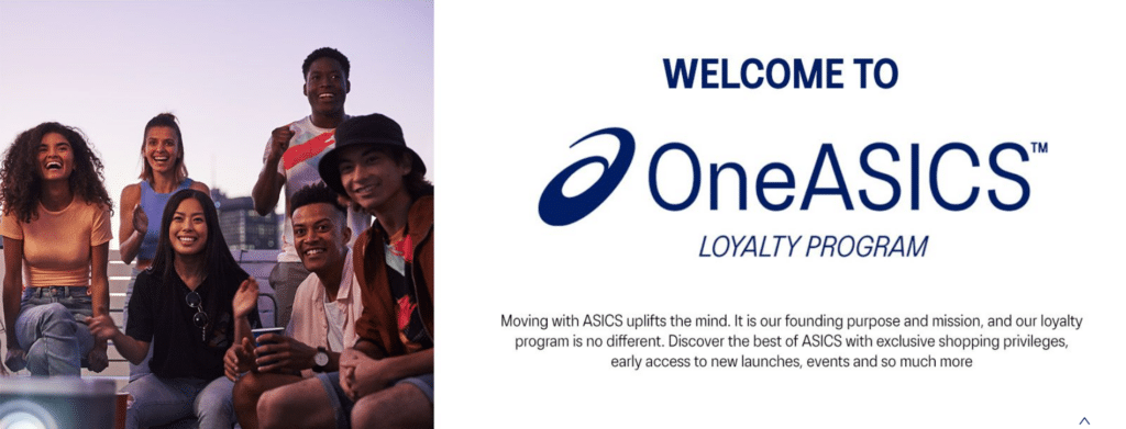 ASICS เปิดตัว ONEASICS™ LOYALTY PROGRAM ในไทย เอาใจซูเปอร์แฟน