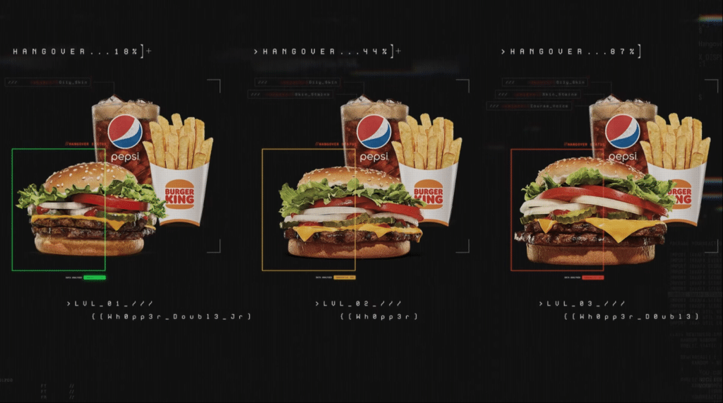 MarTech Campaign Burger King