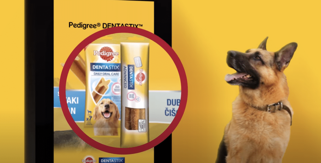 แคมเปญการตลาด Pedigree ใช้ Data ทำ Dogvertising โฆษณาเพื่อน้องหมาโดยเฉพาะ