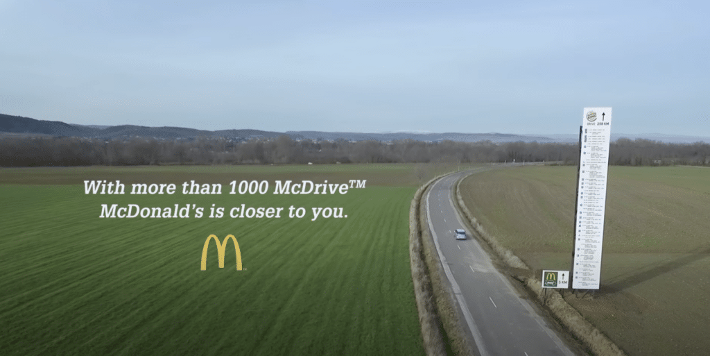 การตลาด Burger King แก้ปัญหาแบบเรียลไทม์ ขิงความเป็นคิงกับ Mcdonald's