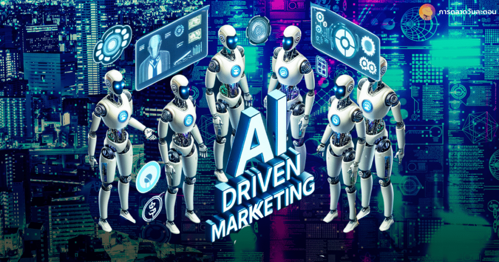 AI Driven Marketing