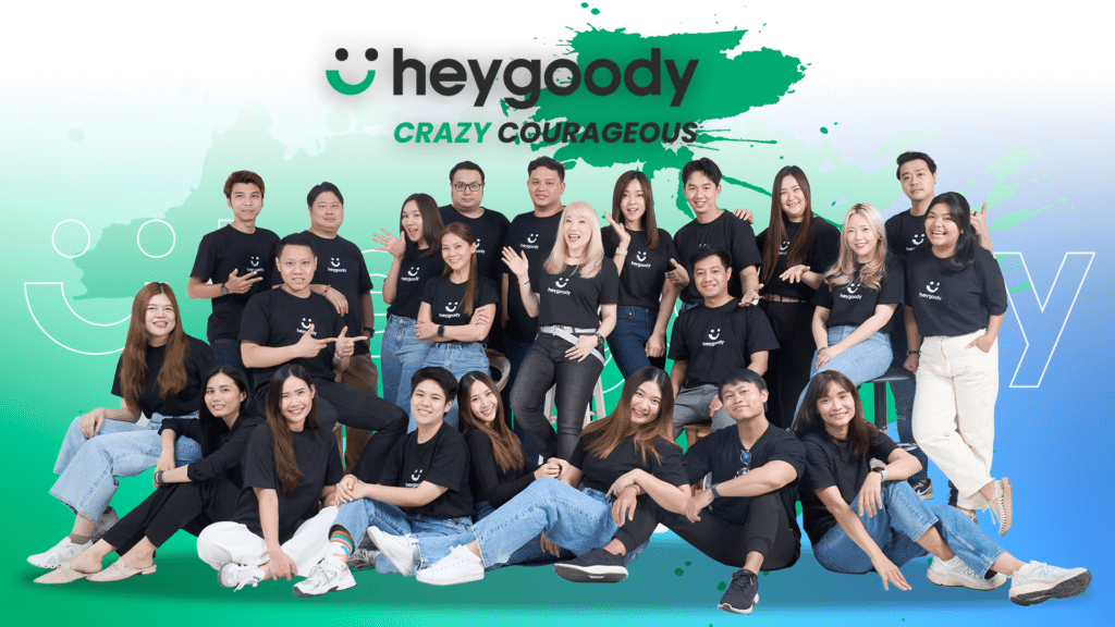 heygoody team