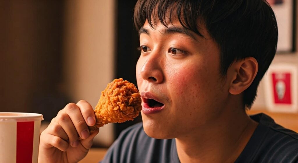 กลยุทธ์ KFC
